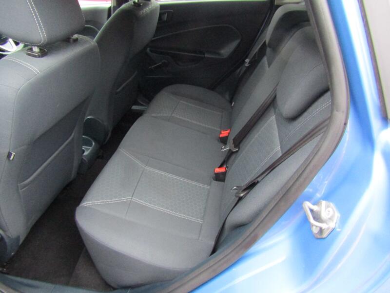 FORD FIESTA