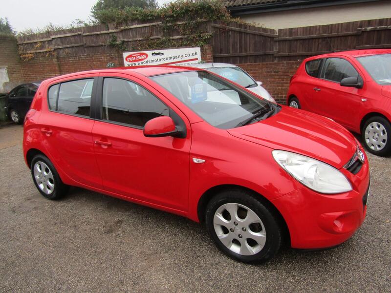 View HYUNDAI I20 1.2 Comfort, 2 Former Keepers, Only 65,000 miles
