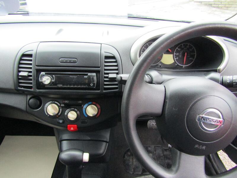 NISSAN MICRA