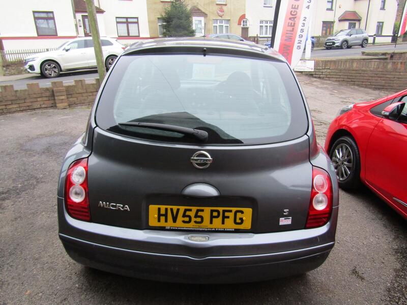 NISSAN MICRA