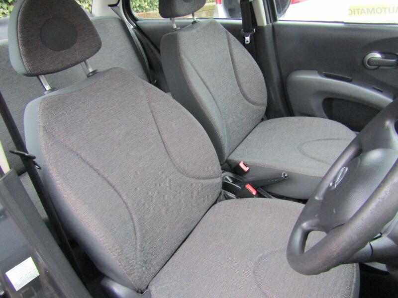 NISSAN MICRA