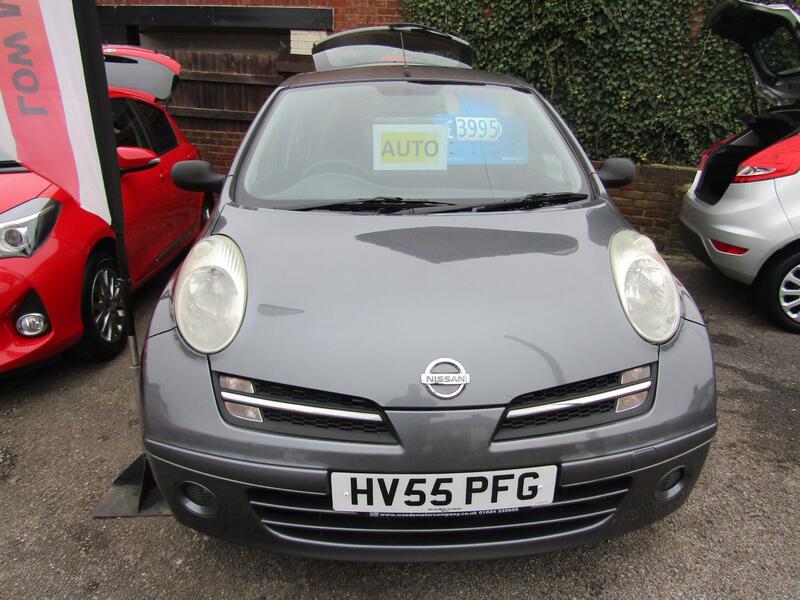 NISSAN MICRA
