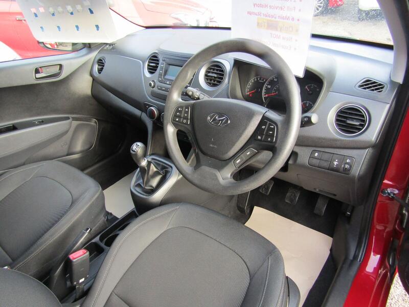 HYUNDAI I10
