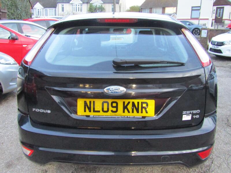 FORD FOCUS