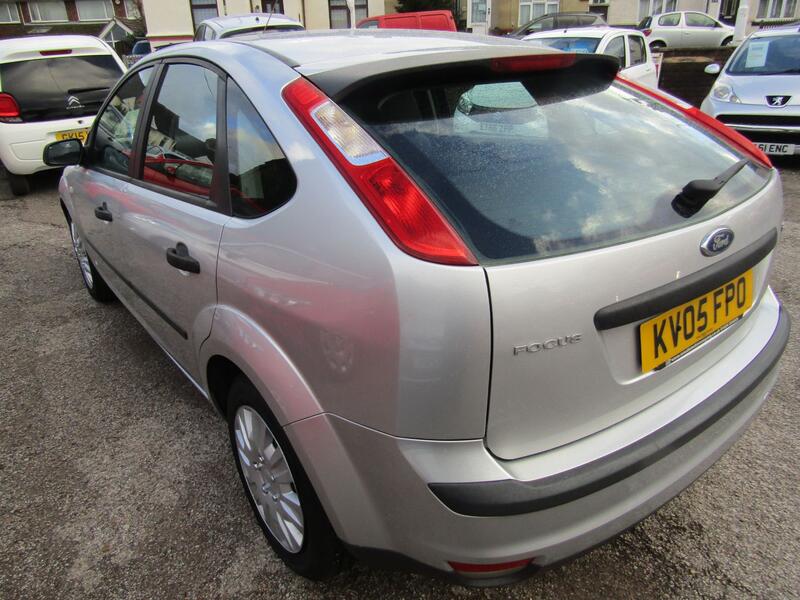 FORD FOCUS