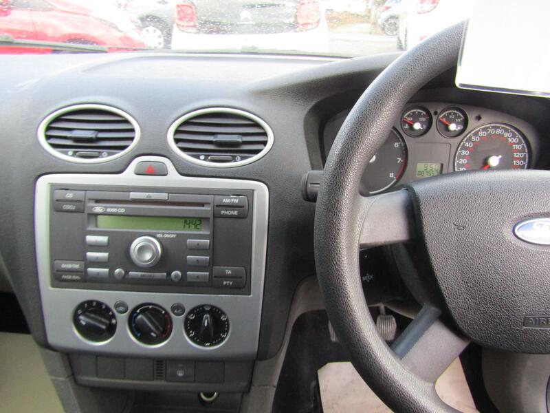 FORD FOCUS