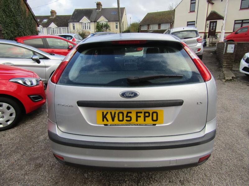 FORD FOCUS