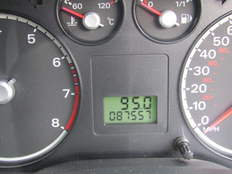 FORD FOCUS