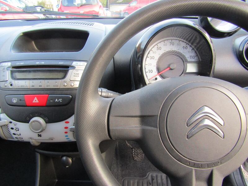CITROEN C1