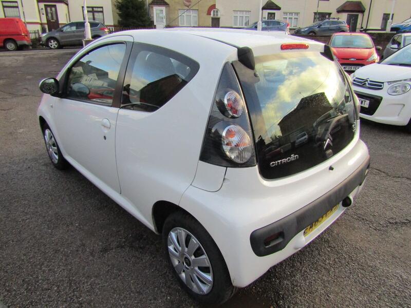 CITROEN C1