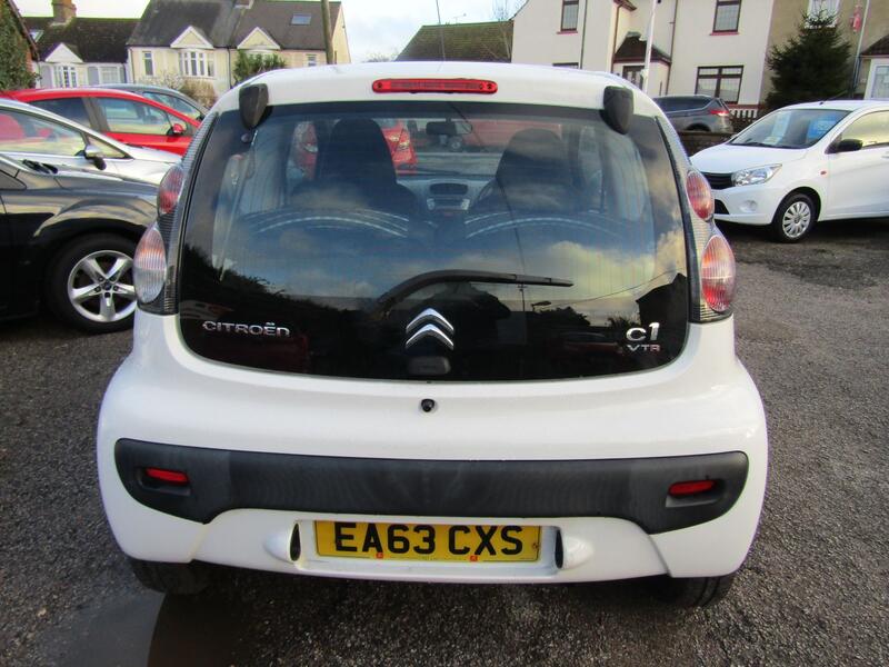 CITROEN C1