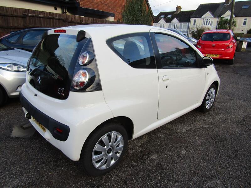 CITROEN C1