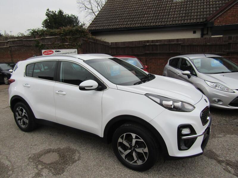 View KIA SPORTAGE 1.6 GDi 2,    2 Former Keepers, Lovely Low Mileage!