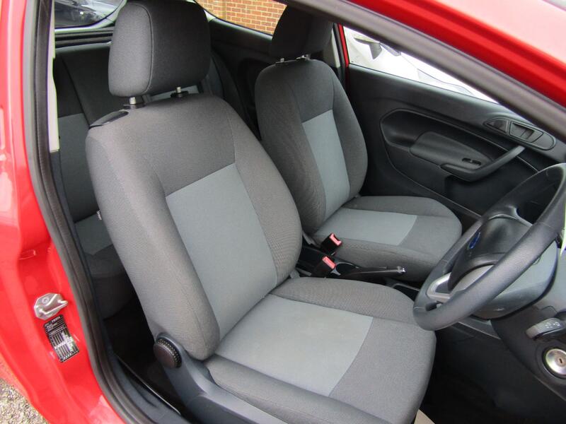 FORD FIESTA