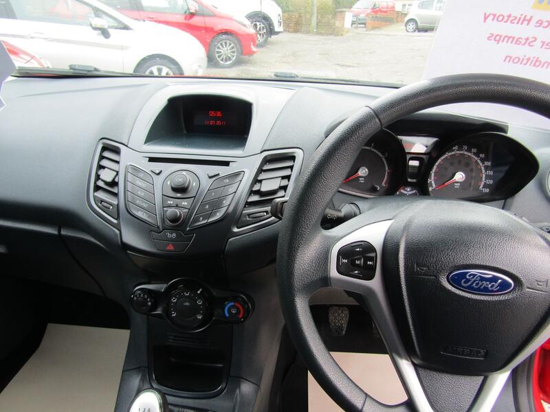 FORD FIESTA