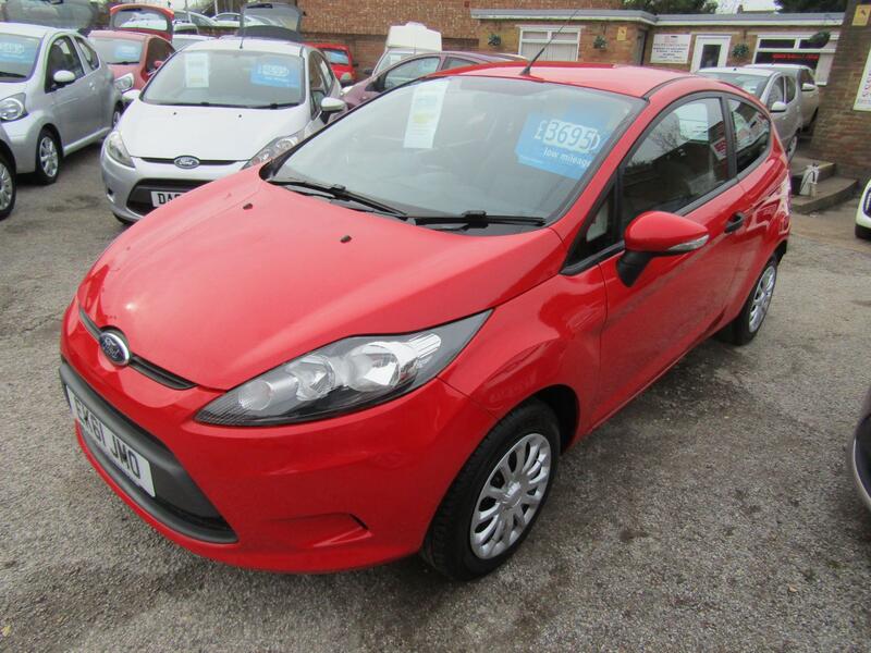 FORD FIESTA