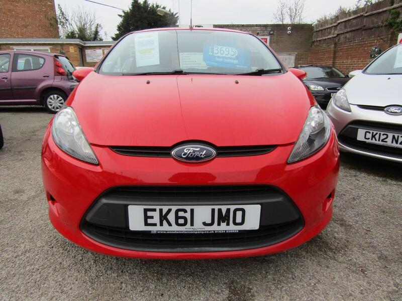 FORD FIESTA