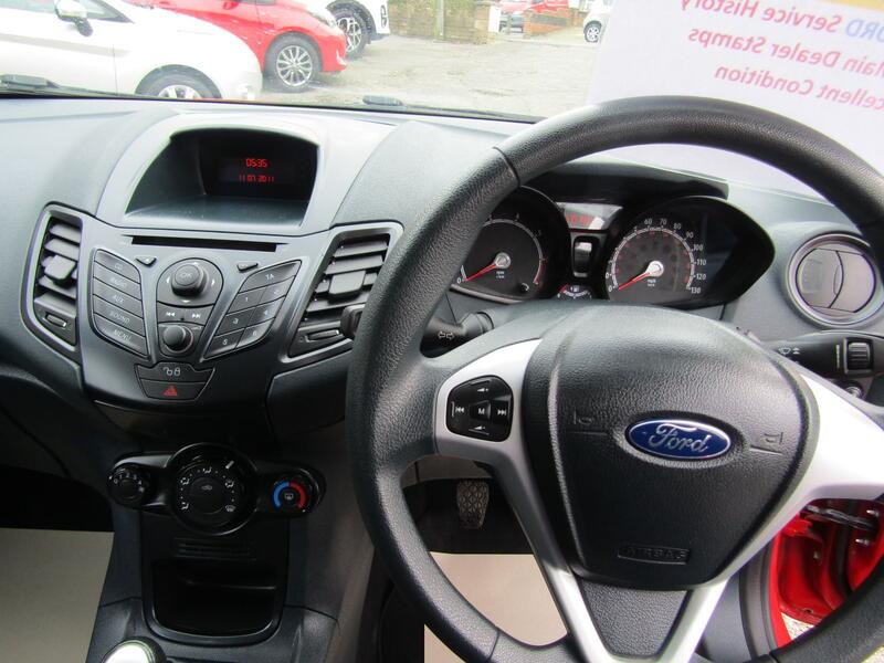 FORD FIESTA