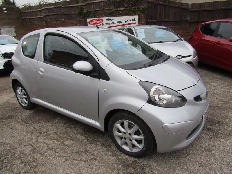 View TOYOTA AYGO 1.0 VVT-i Platinum