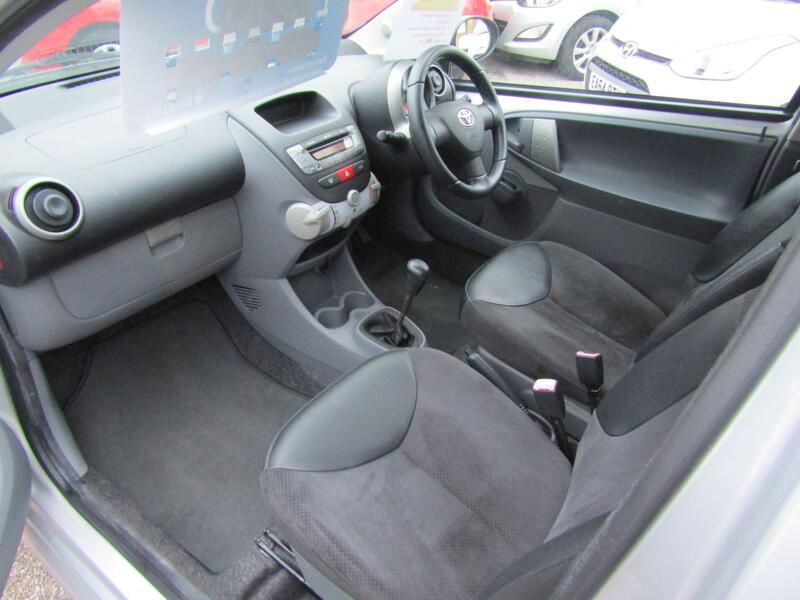TOYOTA AYGO