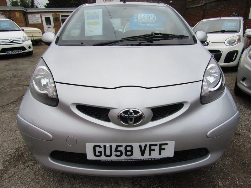 TOYOTA AYGO