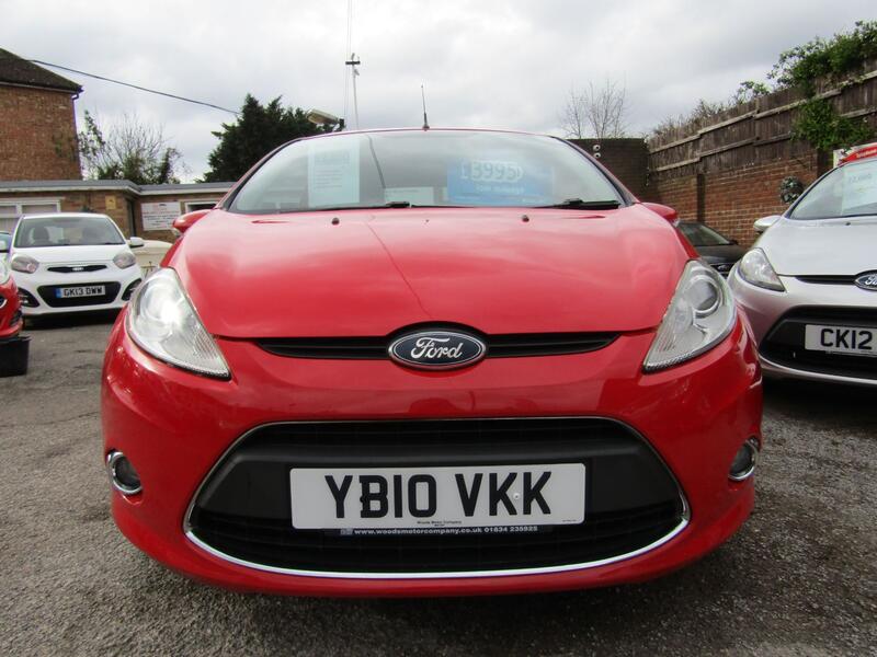 FORD FIESTA