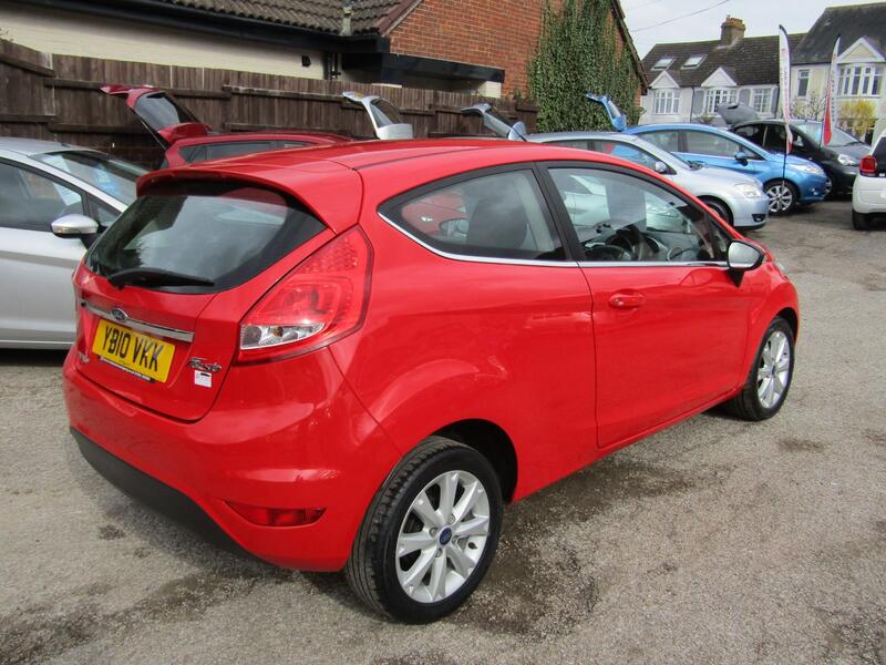View FORD FIESTA 1.3 Zetec  2 Former Keepers, Only 62,000 miles Full Service History, 