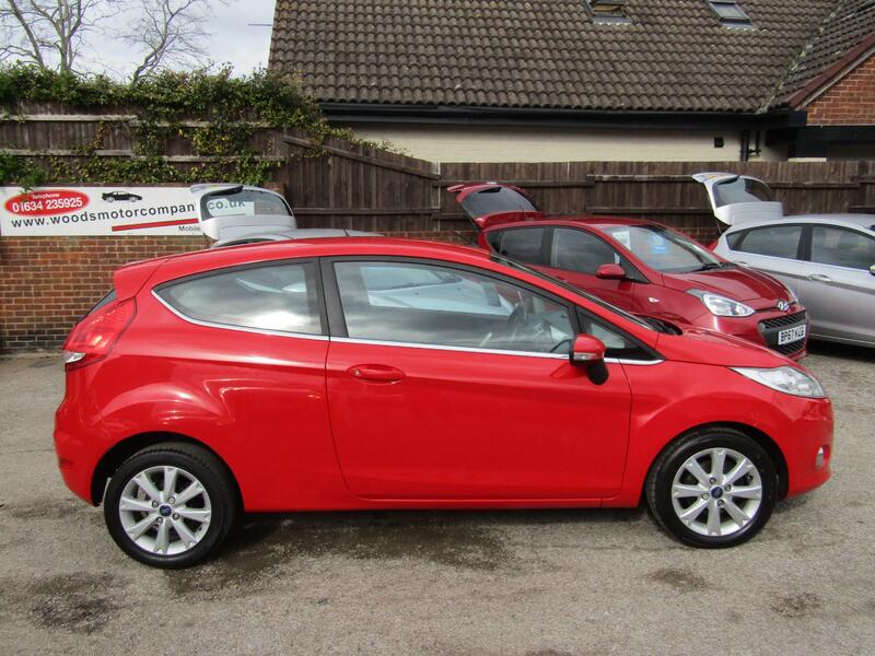 View FORD FIESTA 1.3 Zetec  2 Former Keepers, Only 62,000 miles Full Service History, 