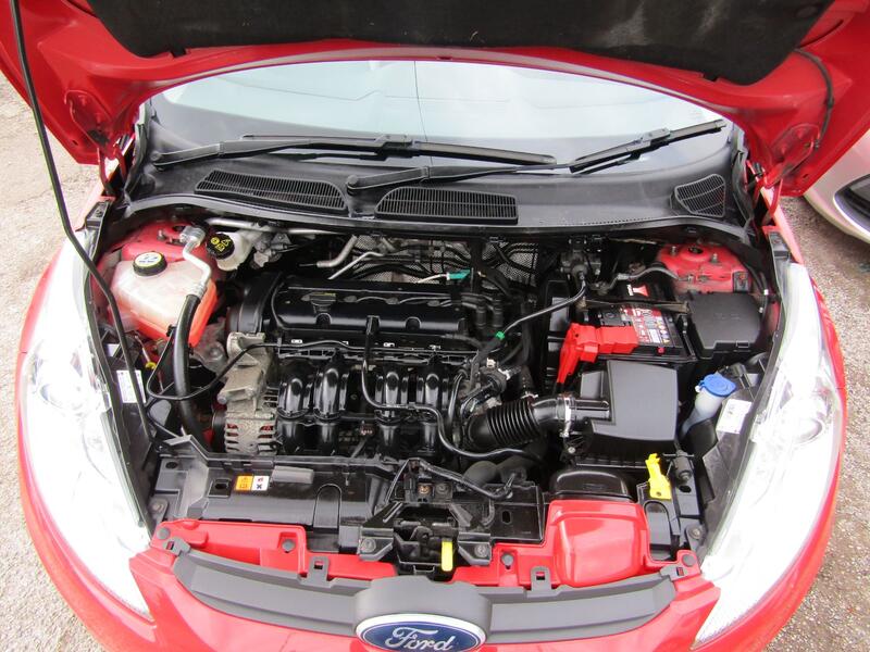 FORD FIESTA