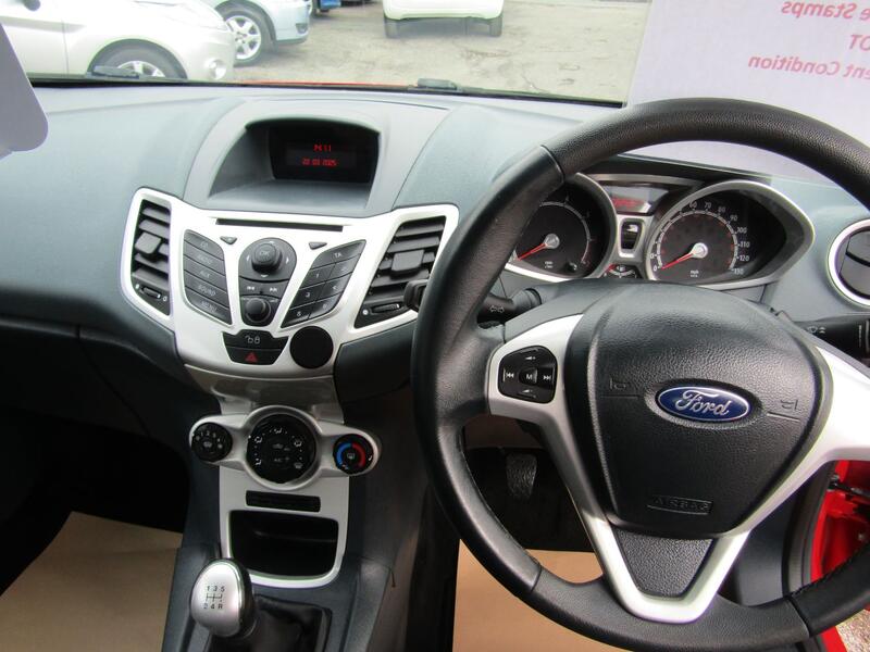 FORD FIESTA