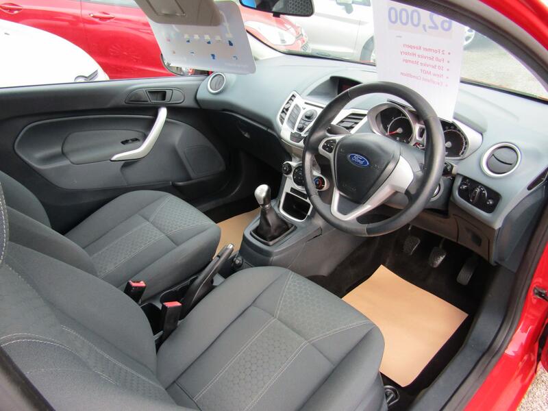FORD FIESTA
