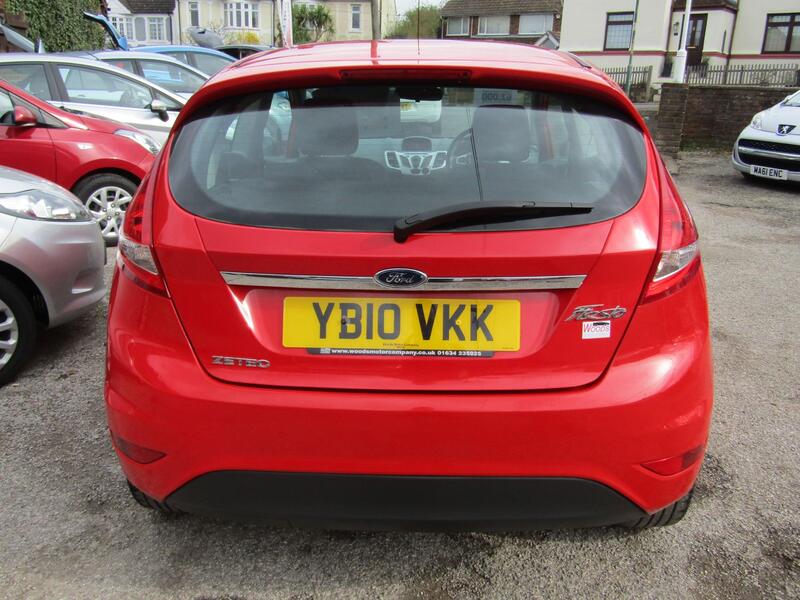 FORD FIESTA