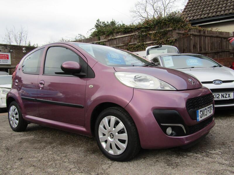 PEUGEOT 107