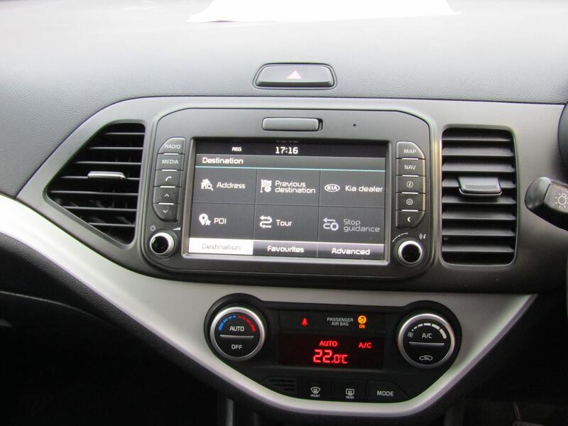 KIA PICANTO