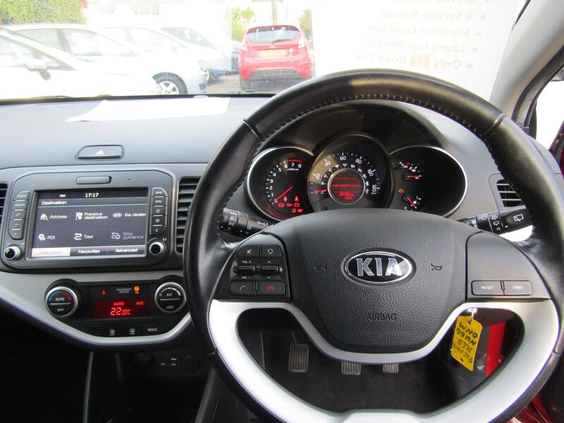 KIA PICANTO