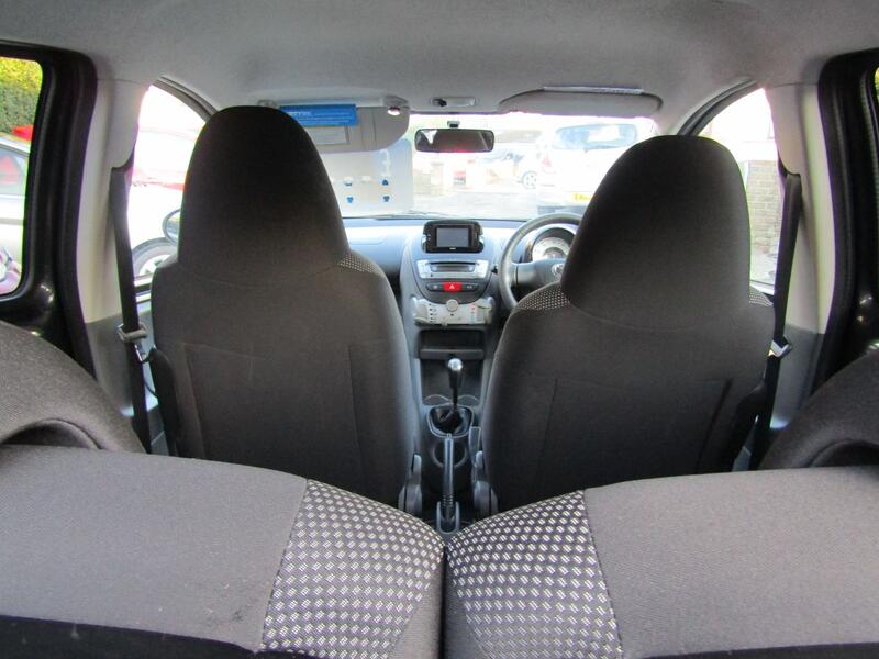 TOYOTA AYGO