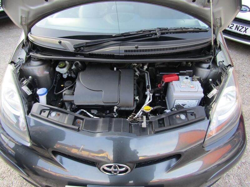 TOYOTA AYGO