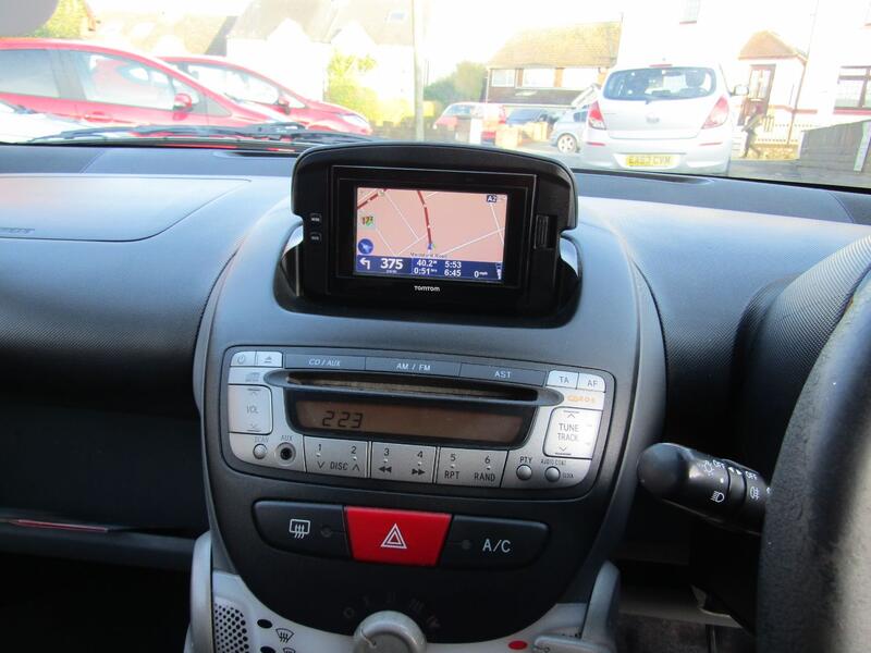 TOYOTA AYGO