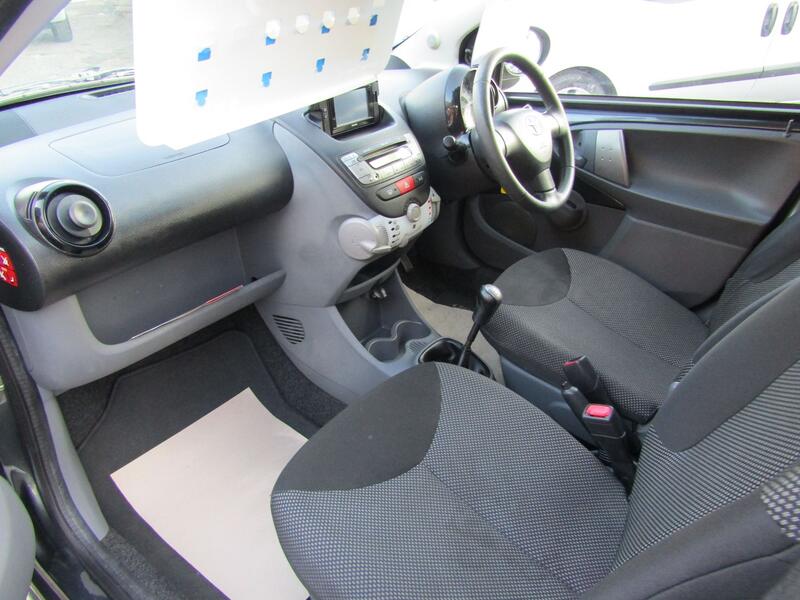 TOYOTA AYGO