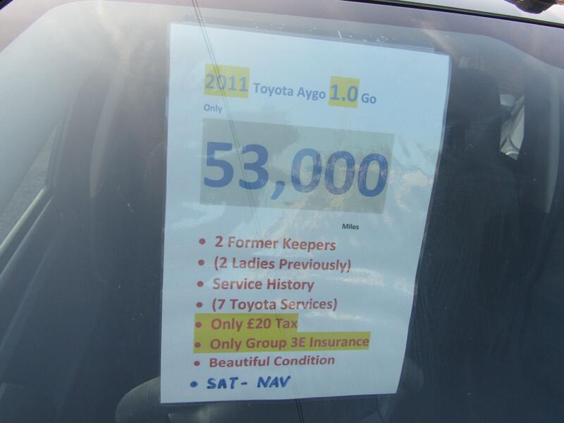 TOYOTA AYGO