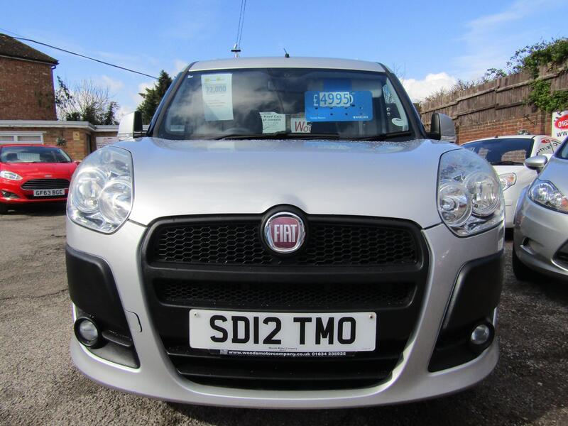 View FIAT DOBLO 1.4 Doblo Mylife 1.4 16v 95hp