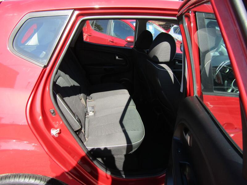 KIA VENGA