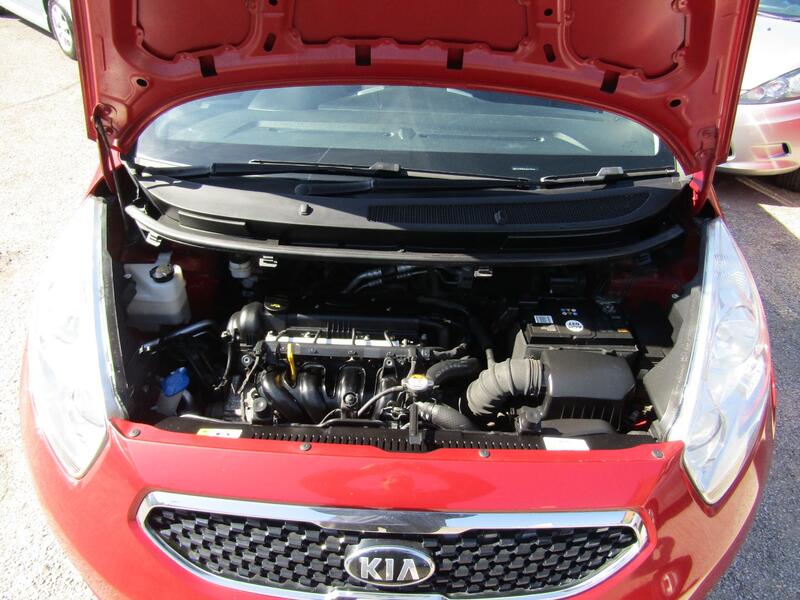 KIA VENGA