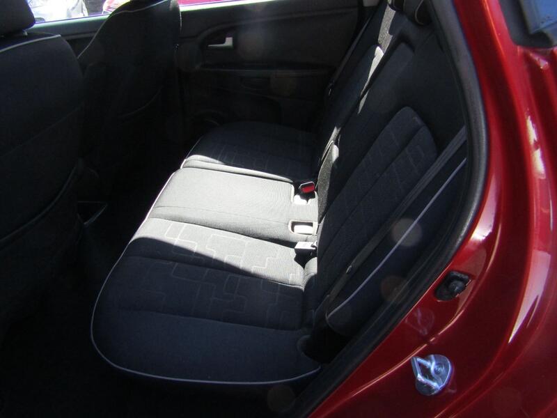 KIA VENGA