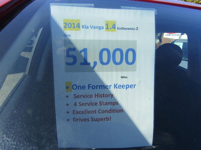 KIA VENGA
