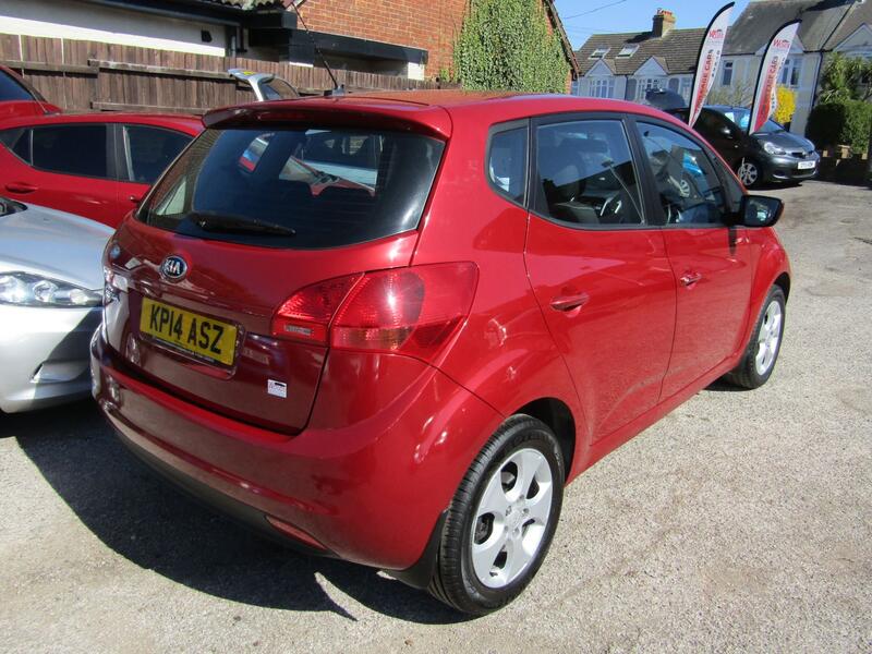 KIA VENGA