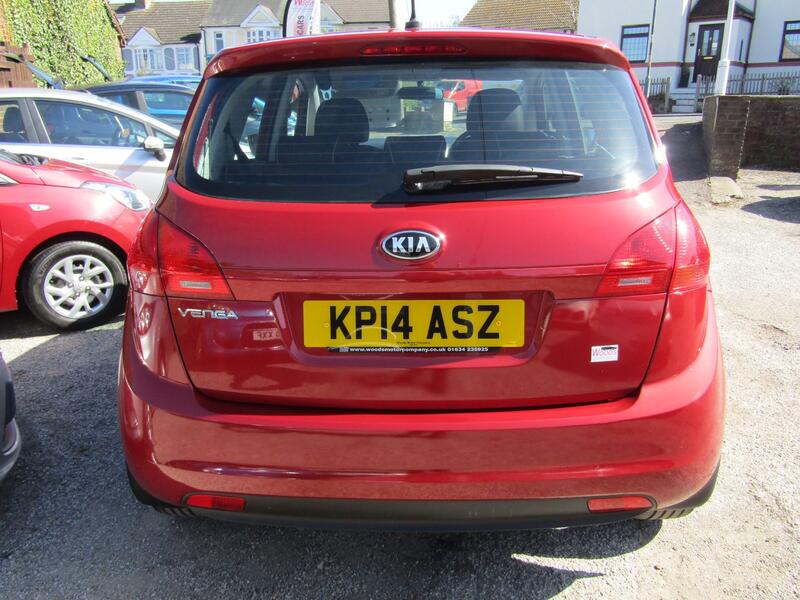KIA VENGA