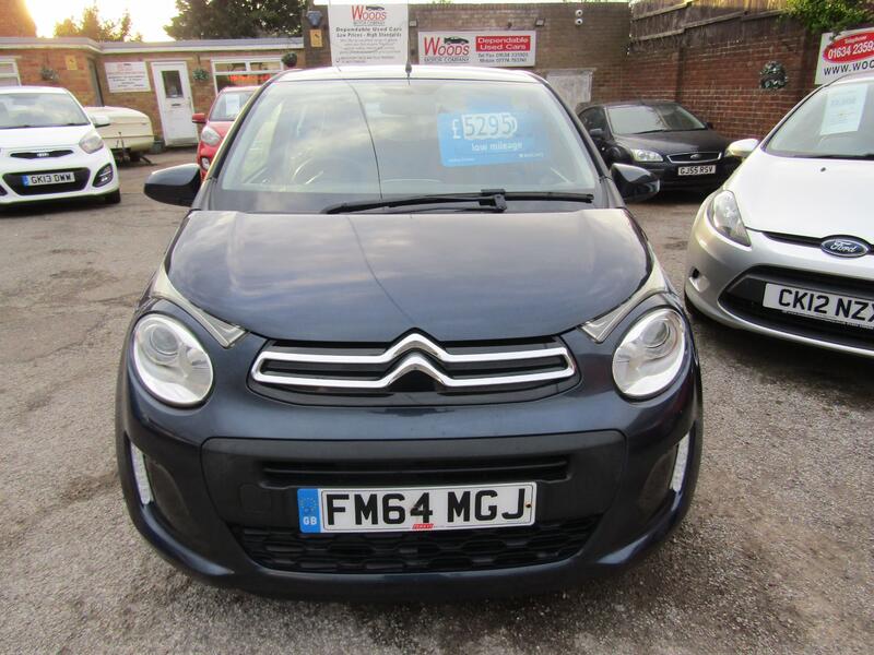 CITROEN C1