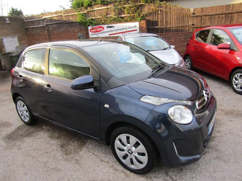 View CITROEN C1 1.0 VTi Feel,  2 Former Keepers, Only 54,000 Miles, Full Service History, Excellent Condition