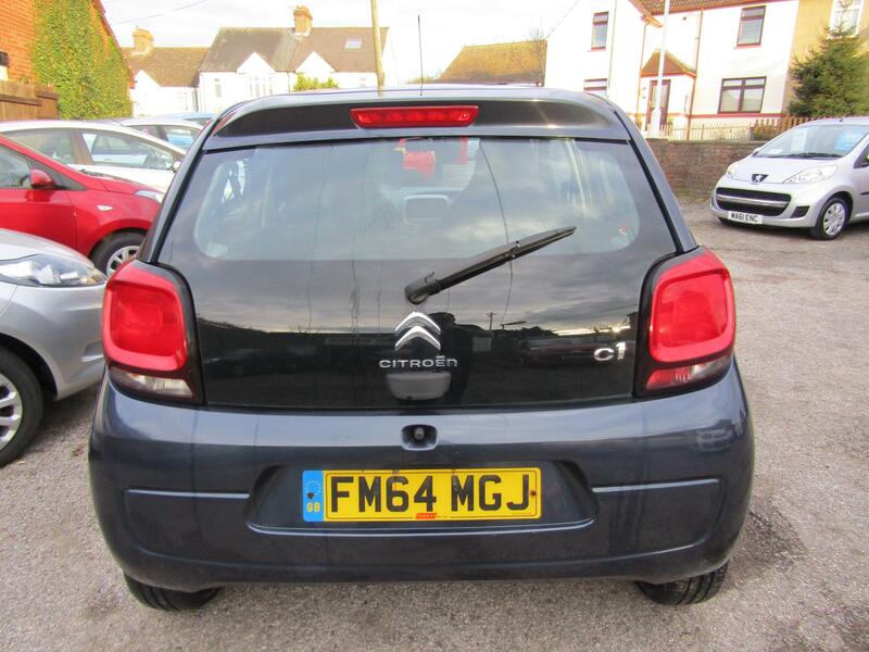 CITROEN C1
